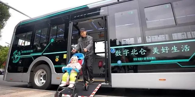 宇通高端公交上線!北侖公交開創(chuàng)綠色交通“新時代”(圖2) 圖片