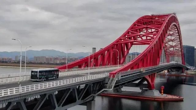 宇通高端公交上線!北侖公交開創(chuàng)綠色交通“新時代”(圖6) 圖片