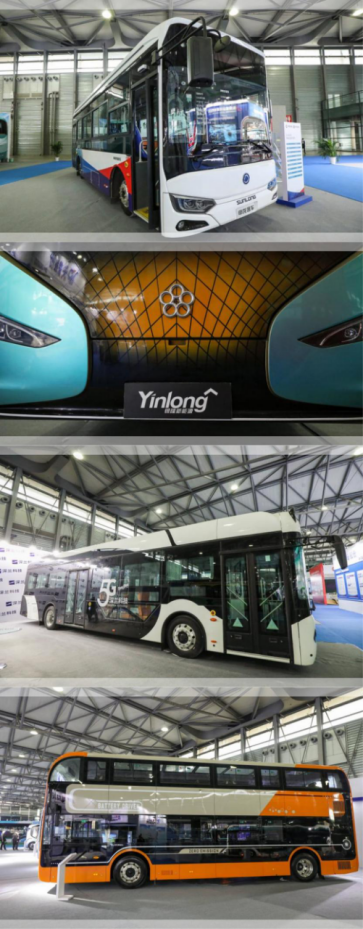 智行天下，“開啟“氫”引擎| 2021年第10屆上海國際客車展邀您共襄行業(yè)盛舉！(圖7)