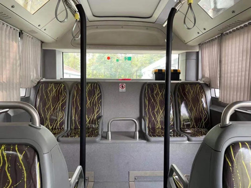 好消息！上海733輛“黑金剛”公交車將大變樣！車廂內(nèi)多了這些......(圖4)