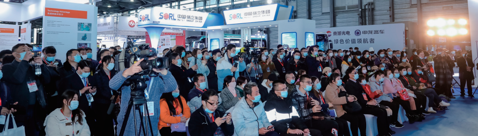 100天倒計時！2021第10屆中國（上海）國際客車展開幕在即，精彩不容錯過！(圖5)