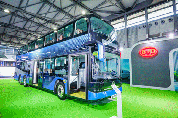 新能源汽車銷量連續(xù)六年位居全球第一！12月22日邀你相聚上海國際客車展， “雙碳”目標下再握新機！(圖6)
