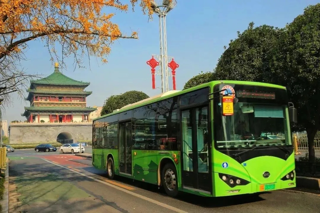 400輛比亞迪K9陸續(xù)交付！將擔(dān)當(dāng)重任(圖8)