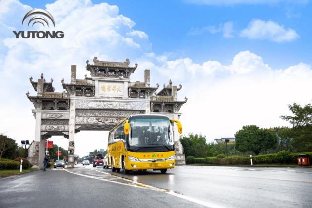前10月銷售客車超3.2萬輛！宇通發(fā)布10月份產(chǎn)銷數(shù)據(jù)快報(bào)(圖3)