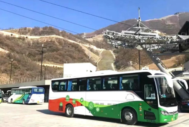 蓄勢(shì)待發(fā)！歐輝氫燃料客車駛?cè)攵瑠W核心區(qū)(圖1)